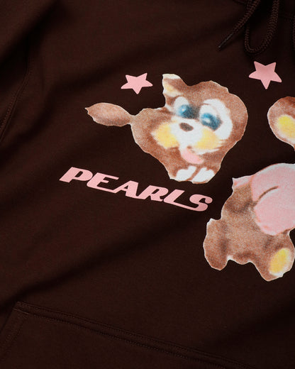 CARE BEAR HOOD DARK CHOCOLATE