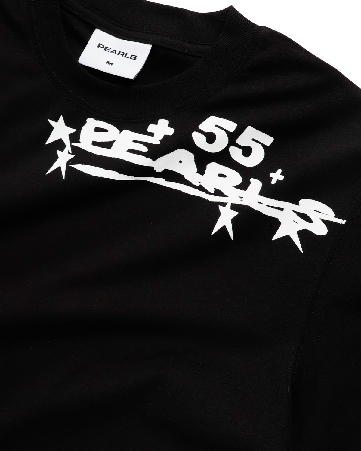 55 TEE BLACK