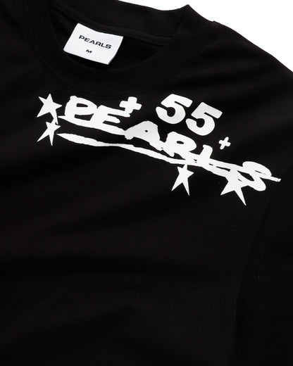 55 TEE BLACK