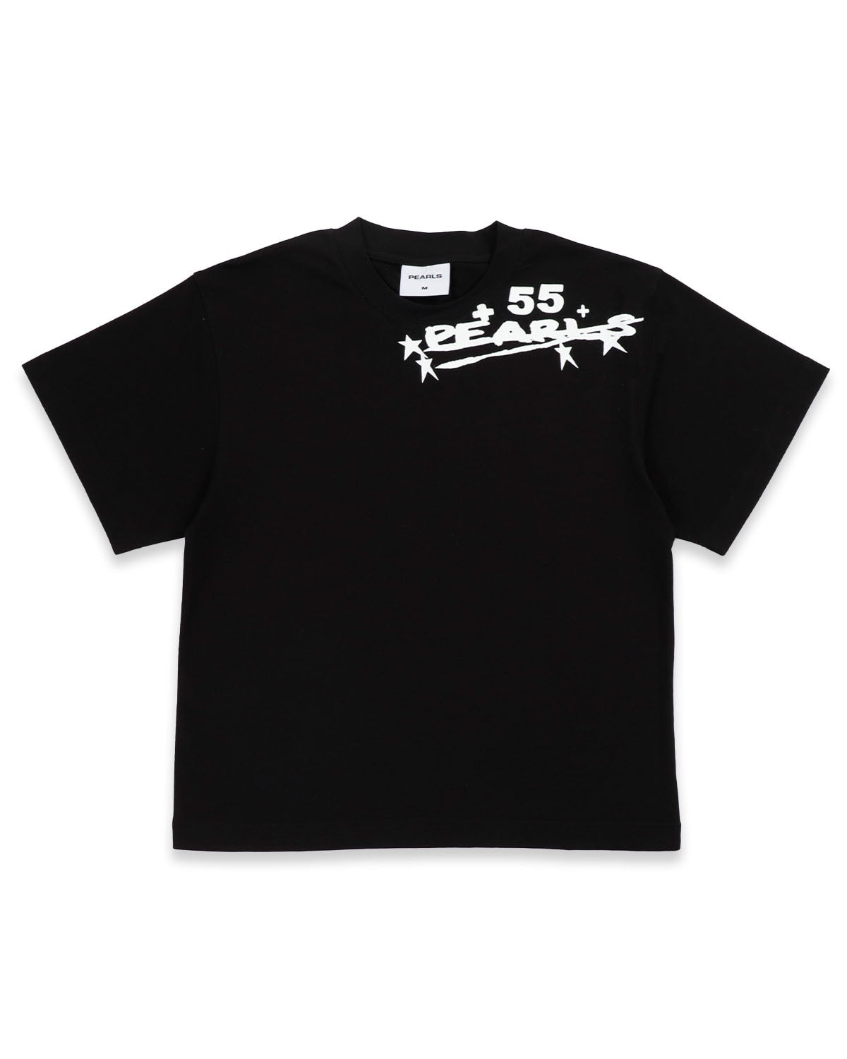 55 TEE BLACK