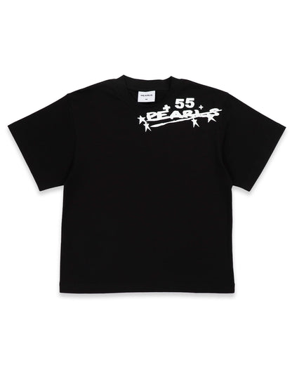 55 TEE BLACK