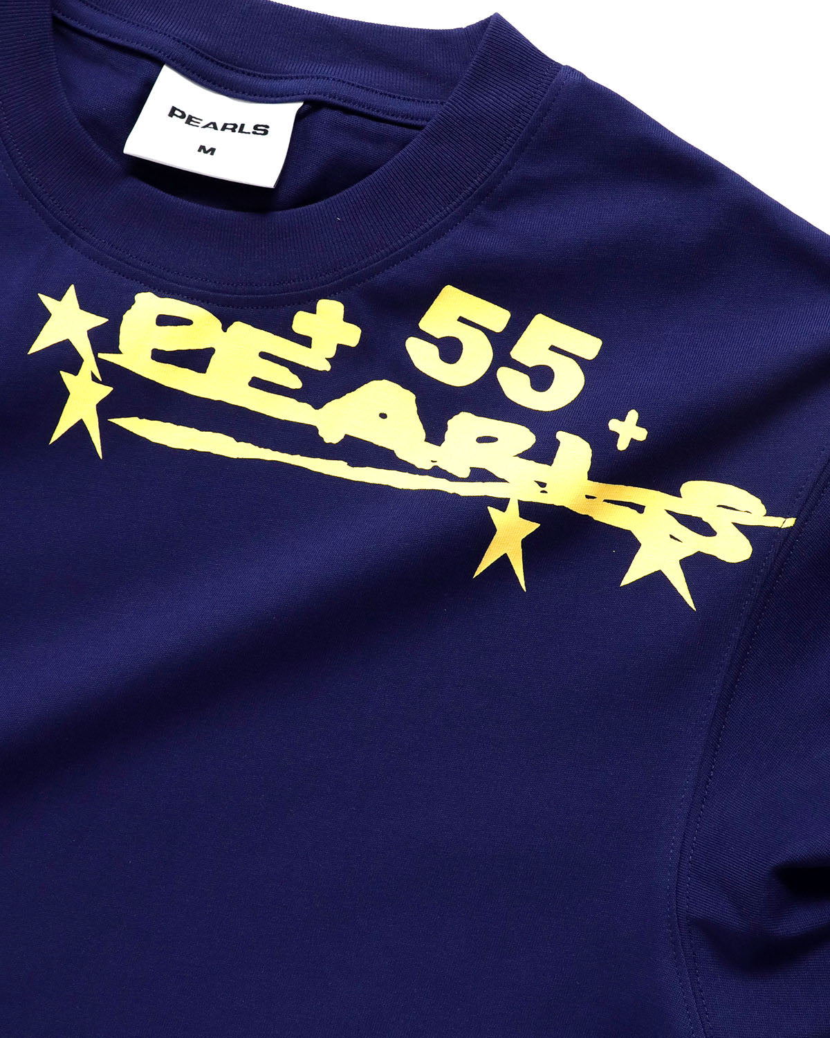55 TEE DEEP BLUE