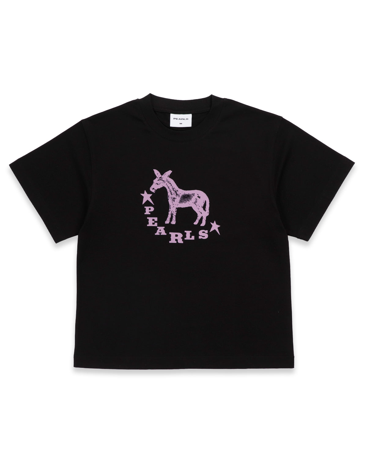 WESTERN TEE BLACK