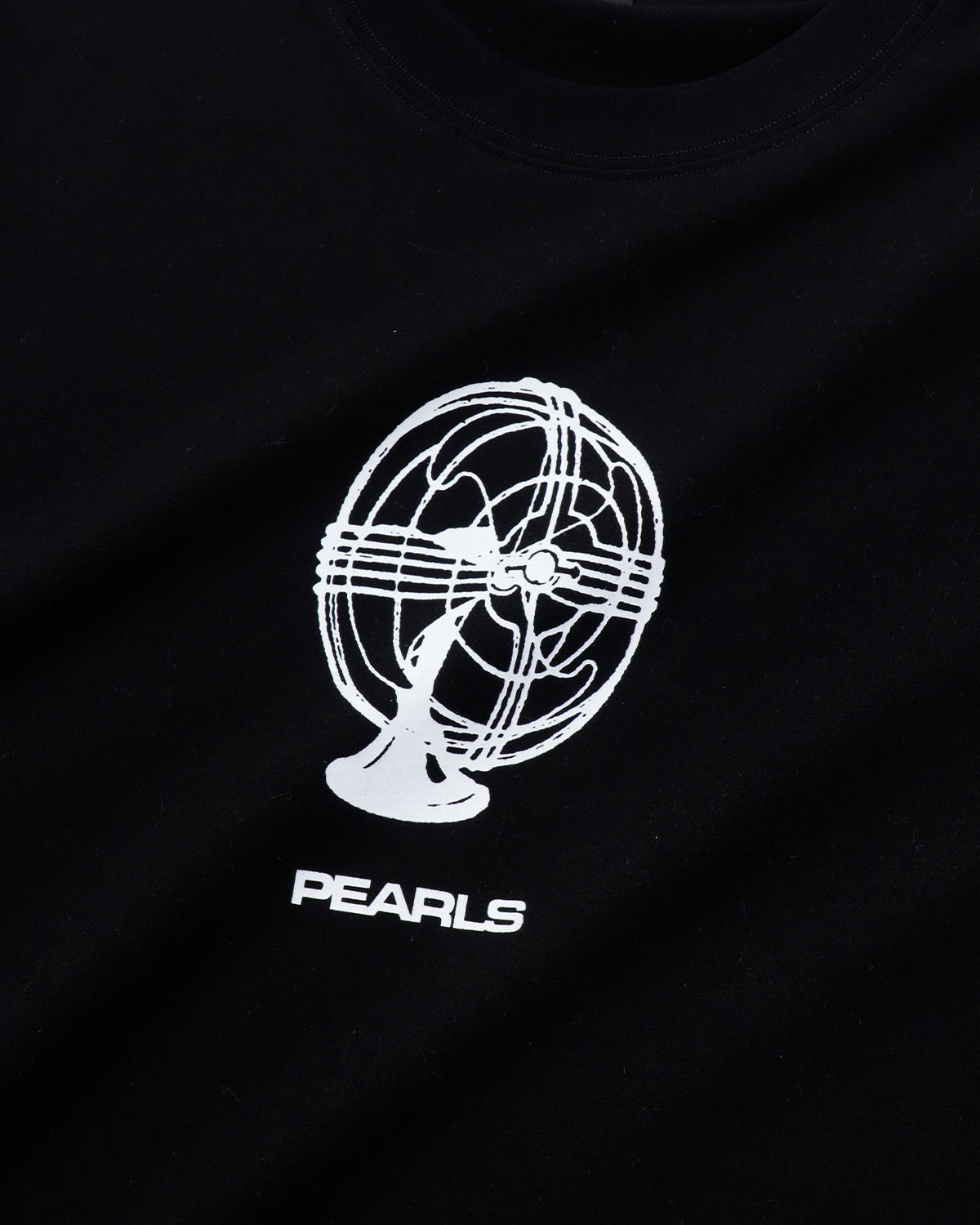 FAN TEE BLACK
