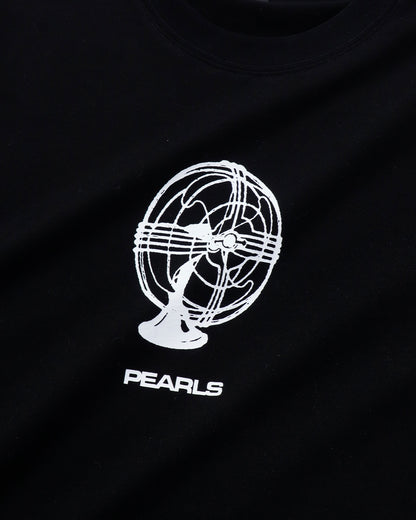 FAN TEE BLACK