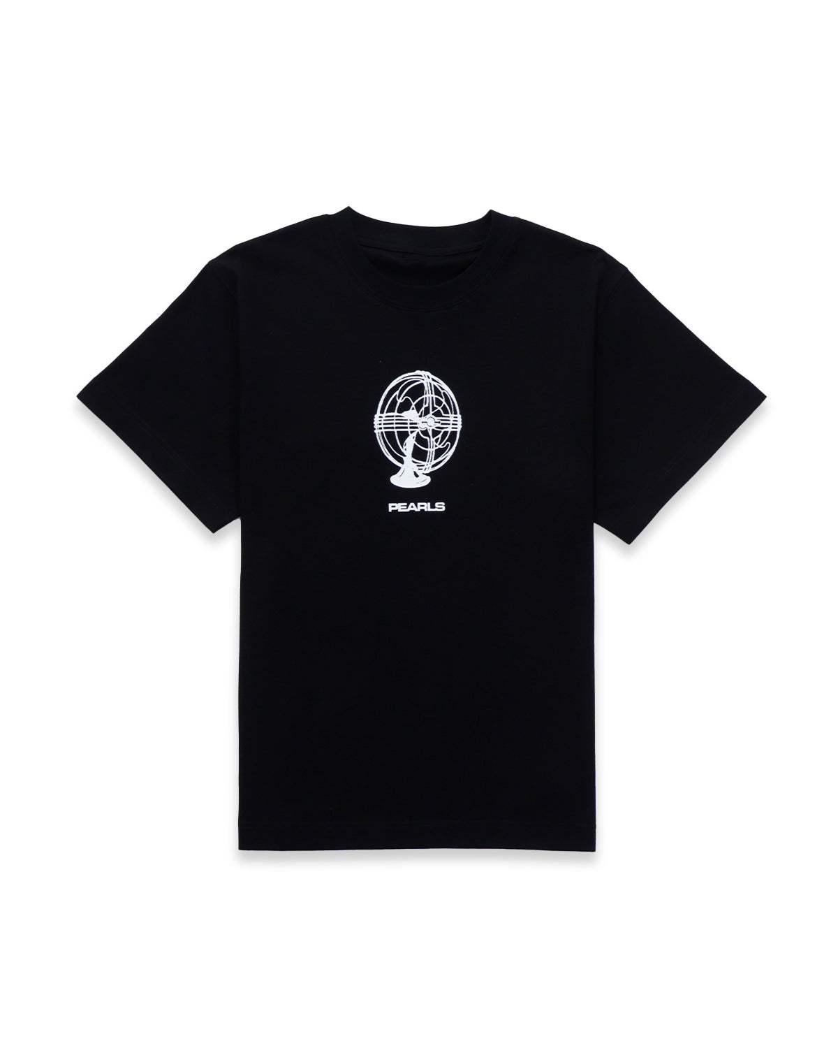 FAN TEE BLACK