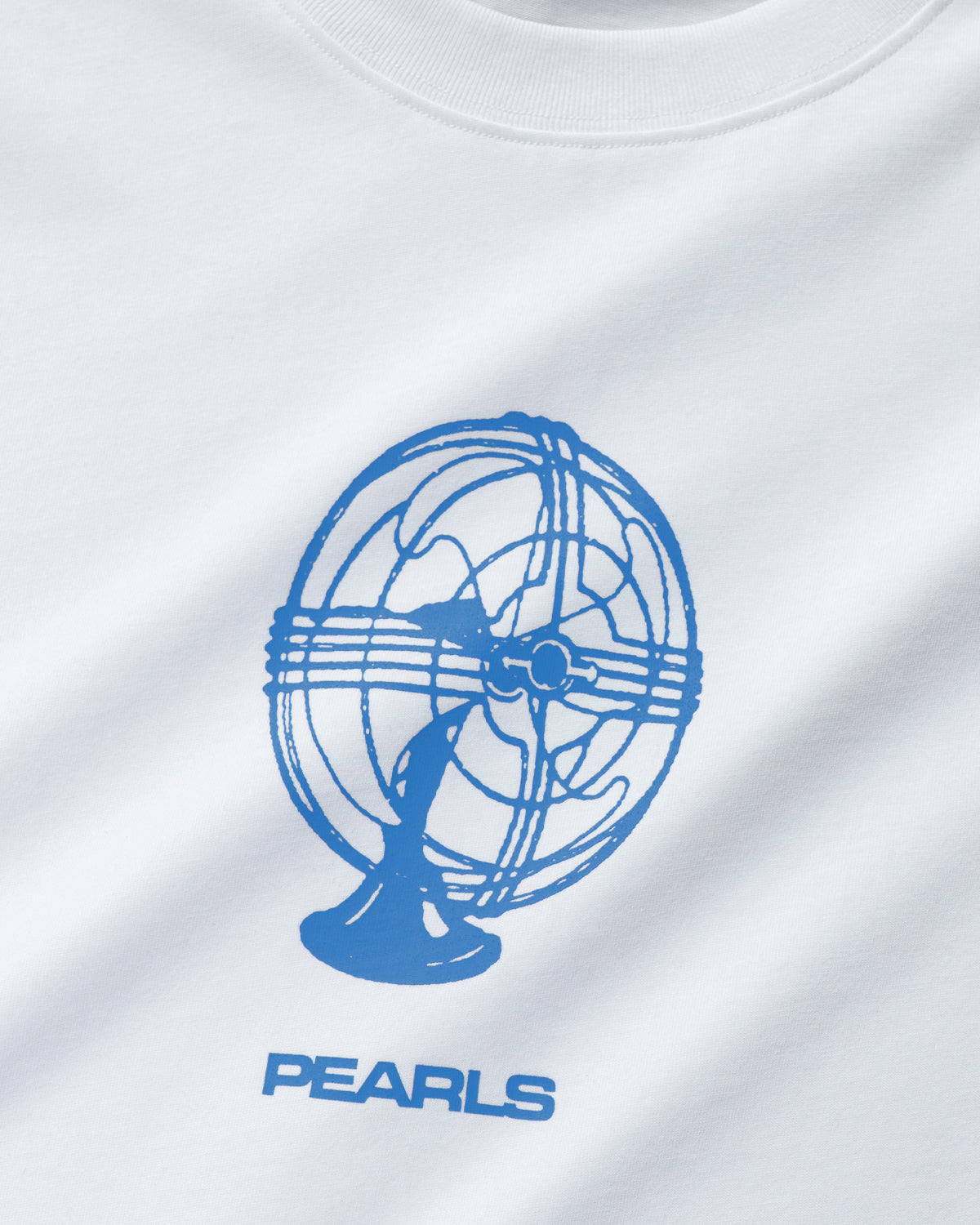FAN TEE WHITE