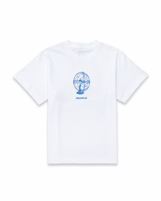 FAN TEE WHITE