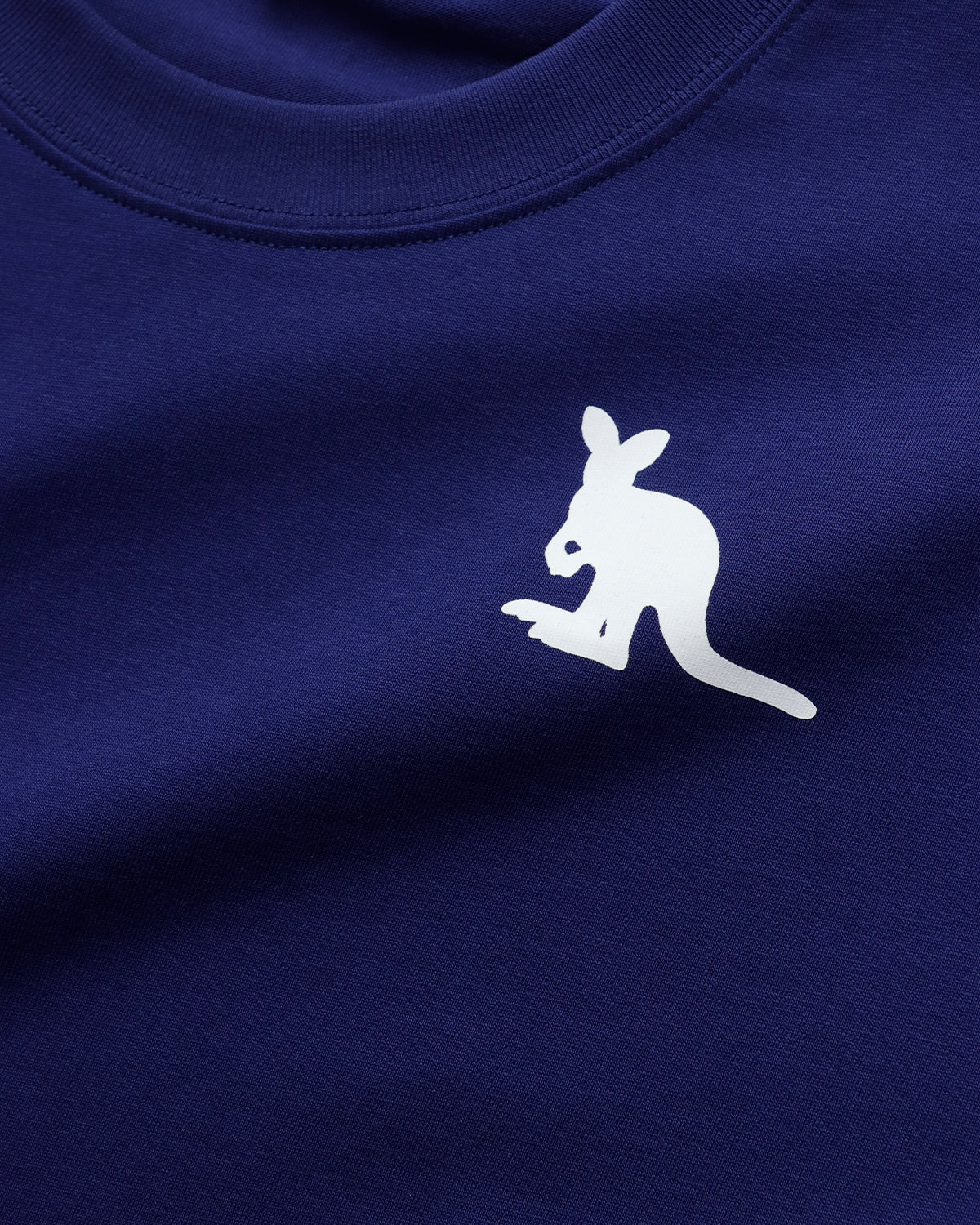 KEEL TEE DEEP BLUE