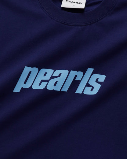 OG TEE DEEP BLUE (PALE BLUE)