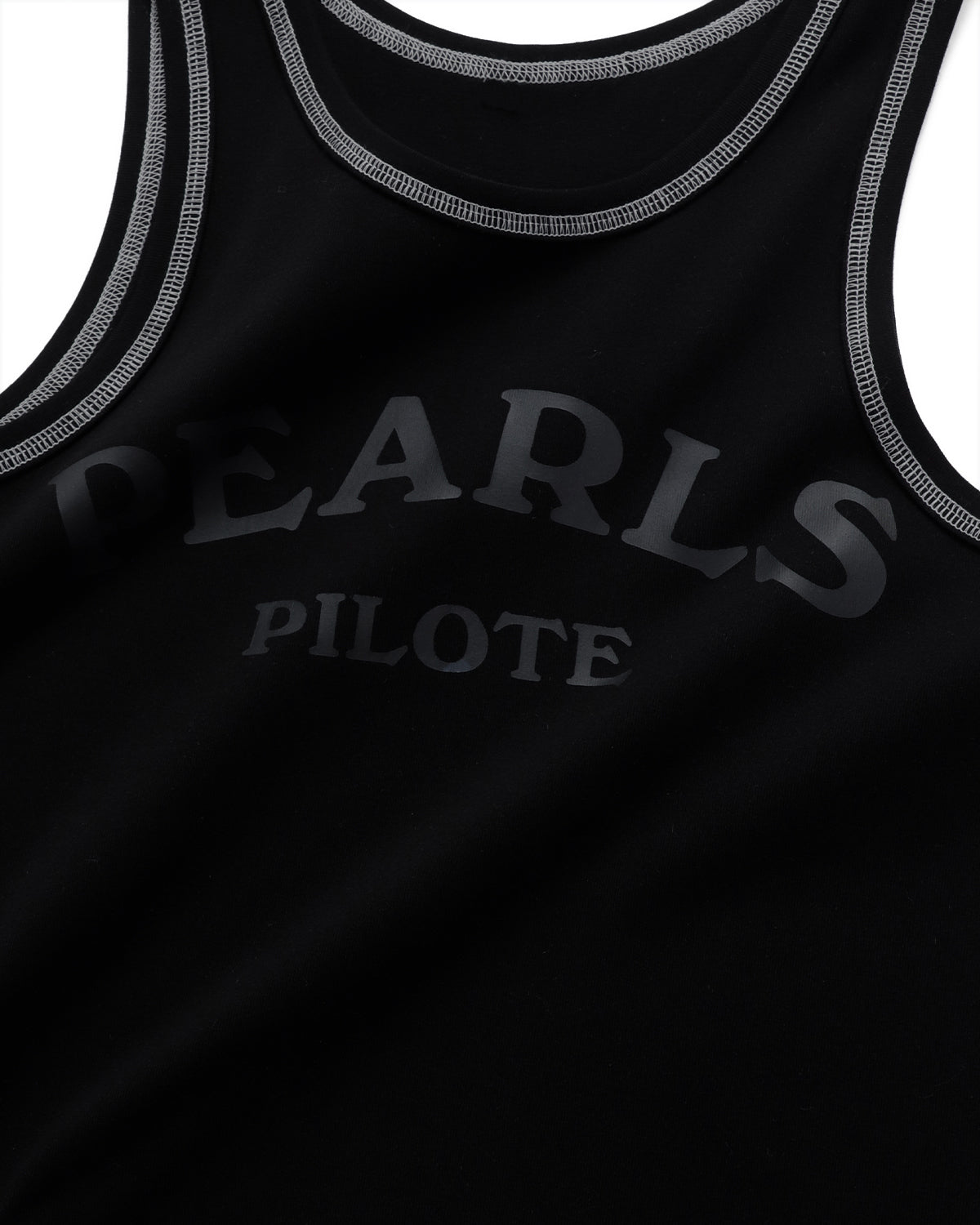 PILOTE TANK BLACK