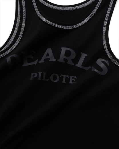 PILOTE TANK BLACK