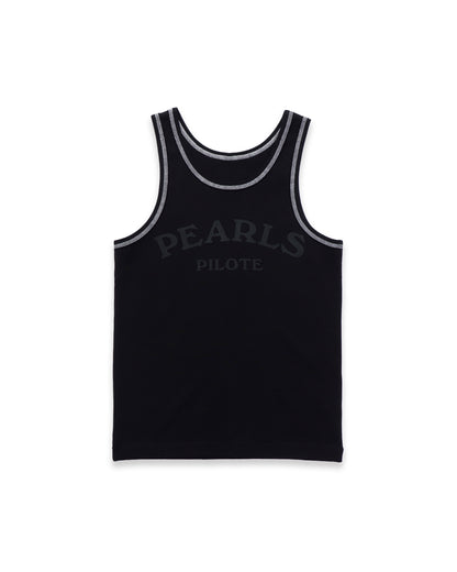 PILOTE TANK BLACK