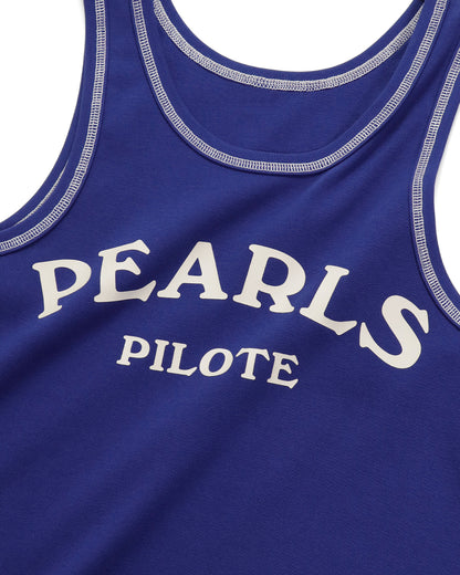 PILOTE TANK MID-BLUE