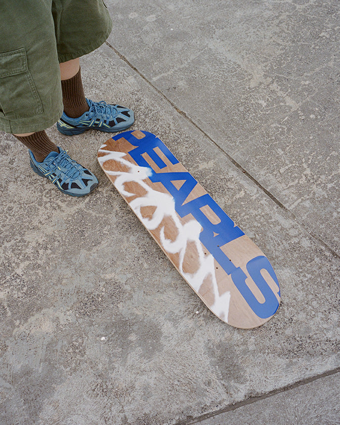 PUDDLE DECK 8.375 STAIN