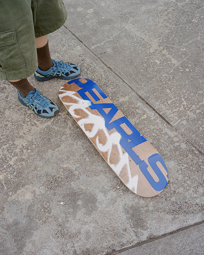 PUDDLE DECK 8.375 STAIN