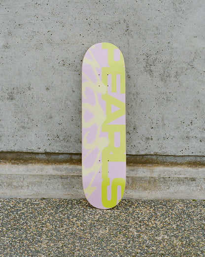 PUDDLE DECK 8.25 PINK