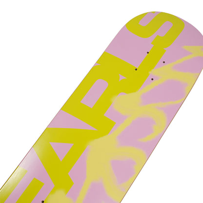 PUDDLE DECK 8.25 PINK