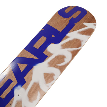 PUDDLE DECK 8.375 STAIN